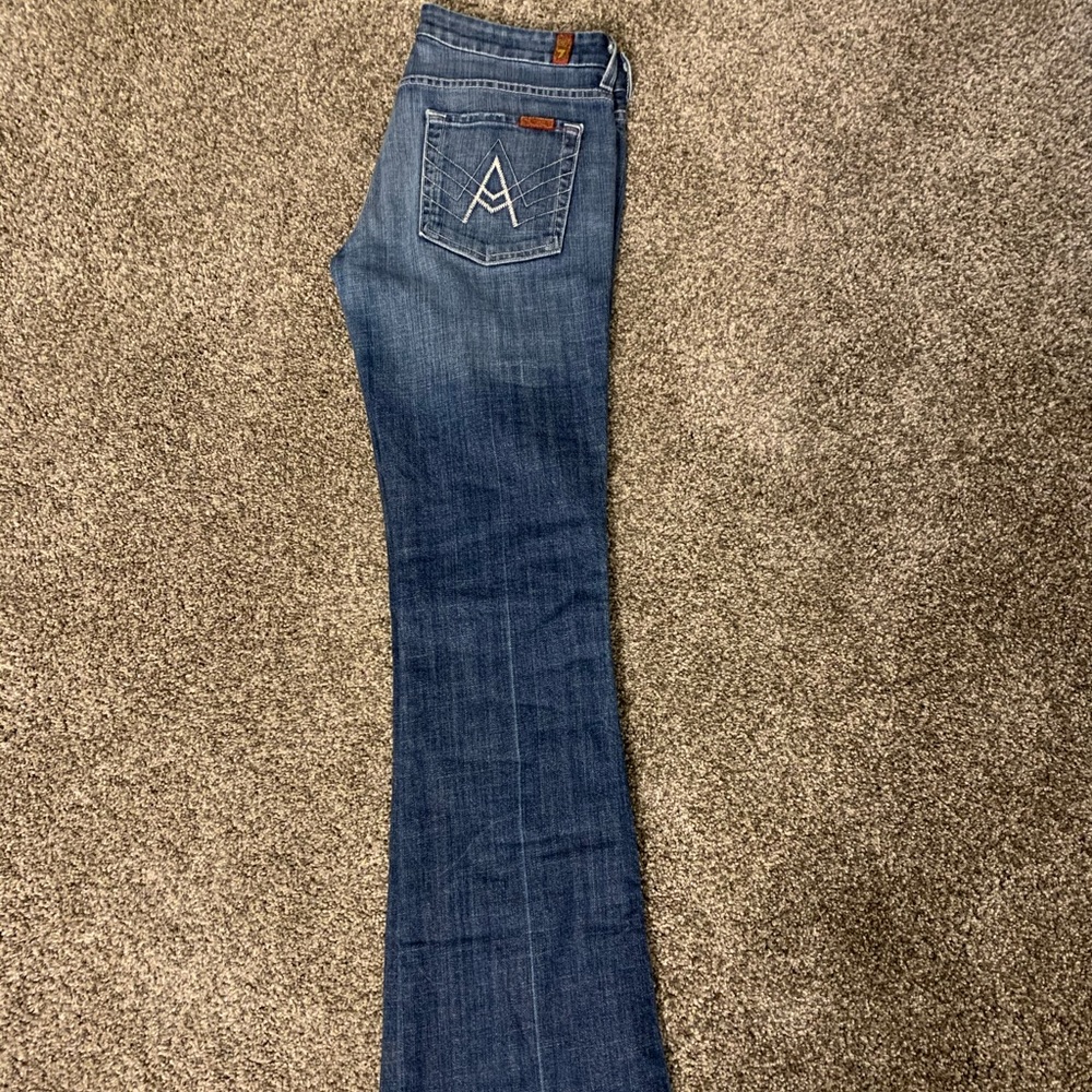 Seven for all Mankind Boot cut jean